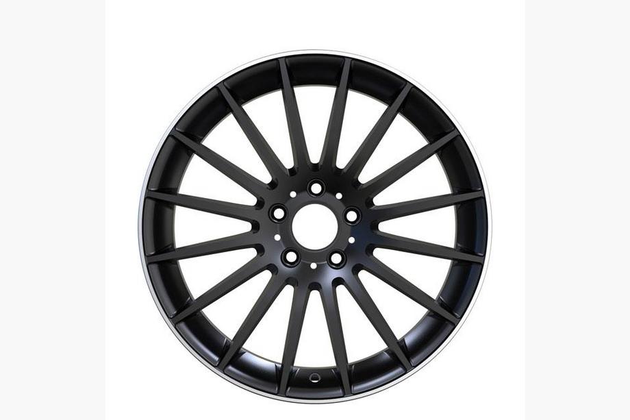 Mercedes-Benz Smedede fælge DH-Style V9 R20 Image