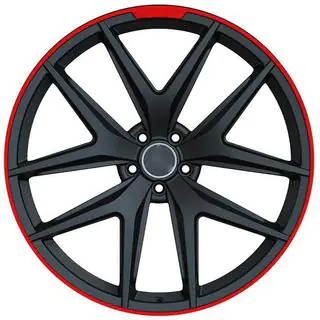 Smedede fælge DH-Style V10 R16