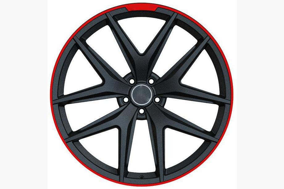 Mercedes-Benz Smedede fælge DH-Style V10 R22 Image