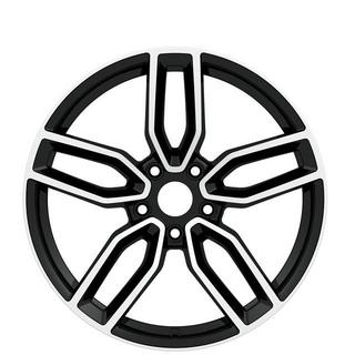 Smedede fælge DH-Style V12 R18