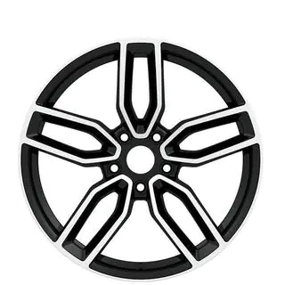 Smedede fælge DH-Style V12 R20