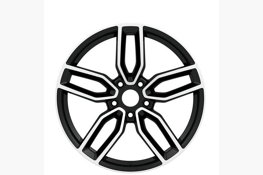 Mercedes-Benz Smedede fælge DH-Style V12 R21 Image
