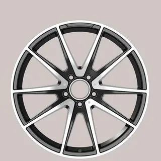Smedede fælge DH-Style V13 R19