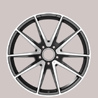 Mercedes-Benz Smedede fælge DH-Style V13 R21 foto 1