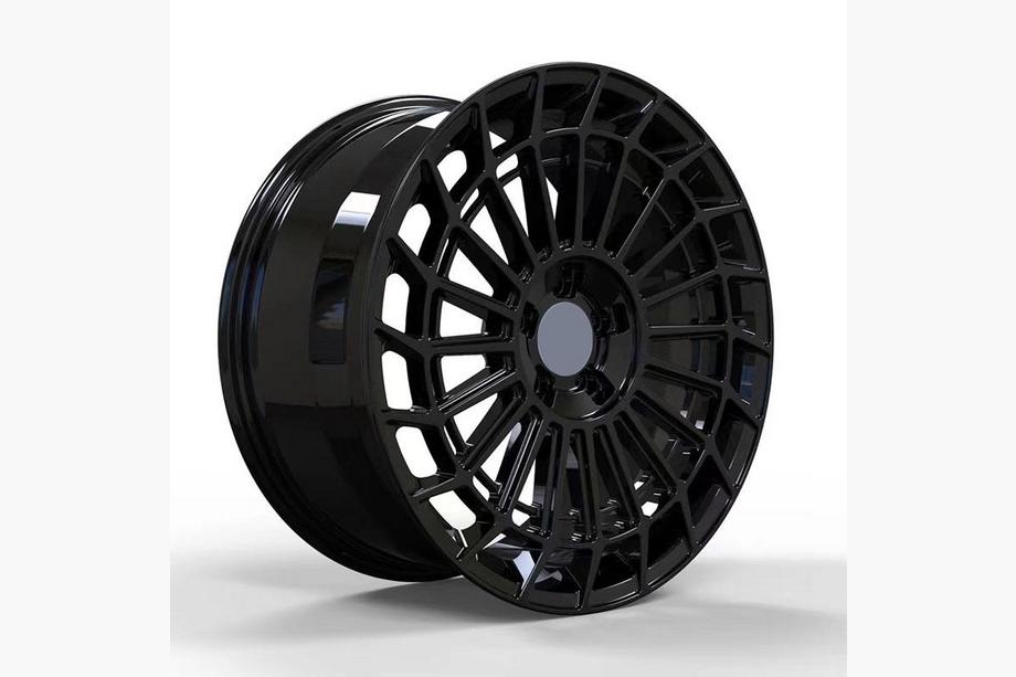 Mercedes-Benz Smedede fælge DH-Style V15 R23 Image