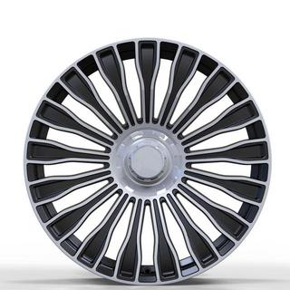 Smedede fælge DH-Style V16 R22