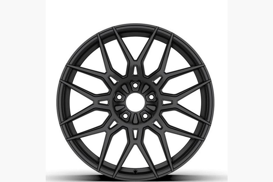 Mercedes-Benz Smedede fælge DH-Style V17 R18 Image