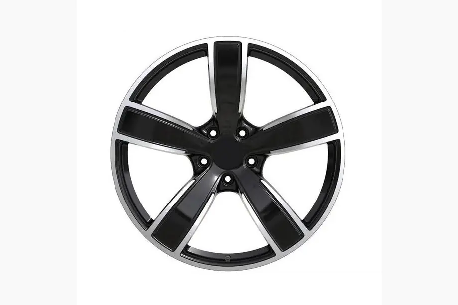 Porsche Smedede fælge DH-Style V1 R22 Image