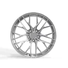 Porsche Smedede fælge DH-Style V2 R18 foto 1