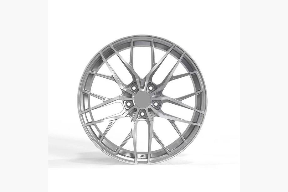 Porsche Smedede fælge DH-Style V2 R20 Image