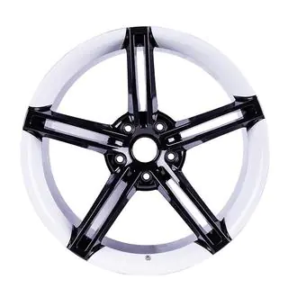 Smedede fælge DH-Style V3 R22