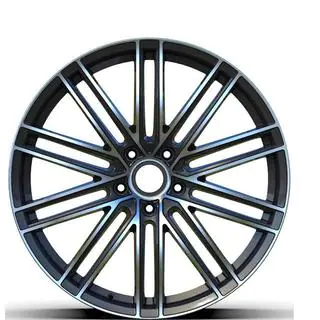 Smedede fælge DH-Style V6 R16