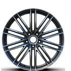 Porsche Smedede fælge DH-Style V6 R17 foto 1