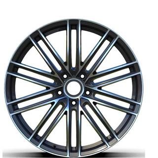 Smedede fælge DH-Style V6 R17