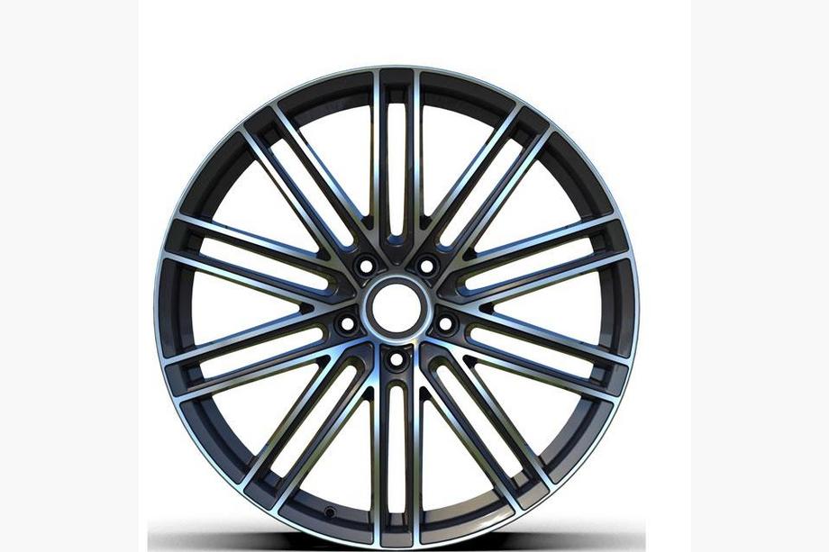 Porsche Smedede fælge DH-Style V6 R17 Image