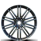 Porsche Smedede fælge DH-Style V6 R20 foto 1
