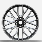 Porsche Smedede fælge DH-Style V7 R17 foto 1