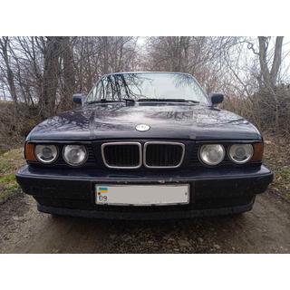 Forlygteøjenlåg (2 stk., sort) BMW 5-serie E34 1988–1995 foto 2