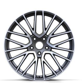 Smedede fælge DH-Style V8 R23