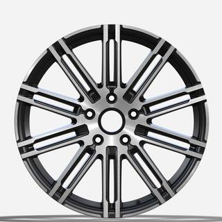 Smedede fælge DH-Style V9 R16