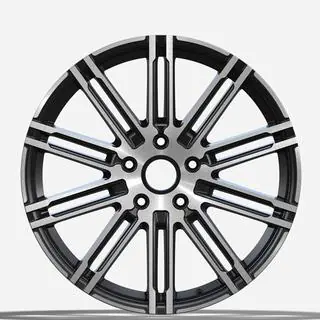 Smedede fælge DH-Style V9 R22