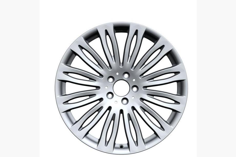 Porsche Smedede fælge DH-Style V10 R17 Image