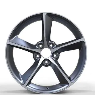 Smedede fælge DH-Style V1 R16