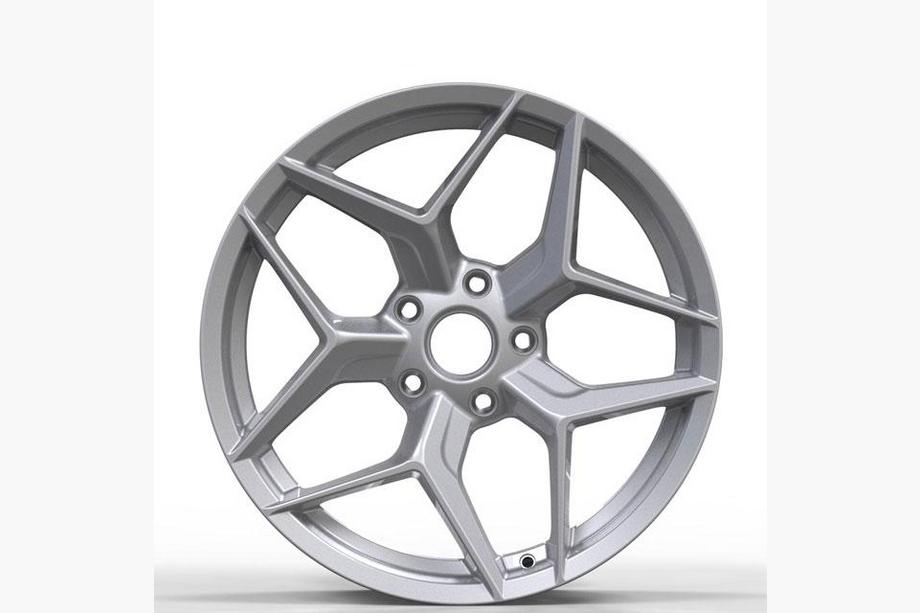 Ferrari Smedede fælge DH-Style V2 R22 Image