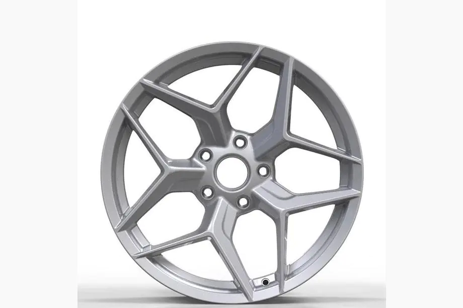 Ferrari Smedede fælge DH-Style V2 R23 Image