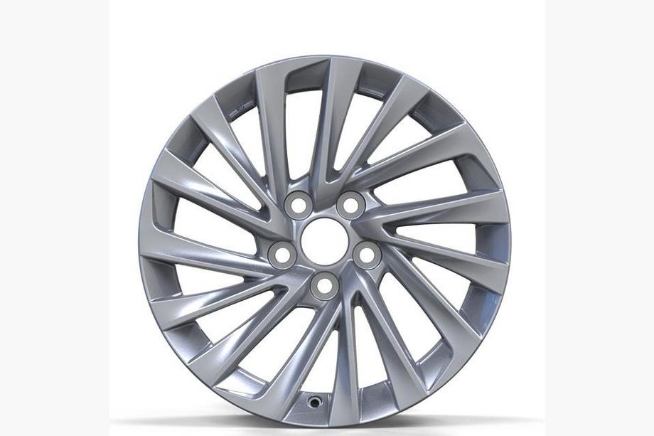 Lexus Smedede fælge DH-Style V1 R23 Image