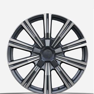 Smedede fælge DH-Style V2 R24