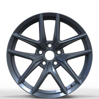 Smedede fælge DH-Style V3 R19