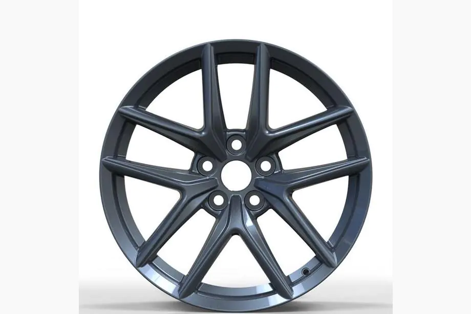 Lexus Smedede fælge DH-Style V3 R19 Image