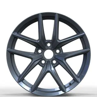 Smedede fælge DH-Style V3 R21