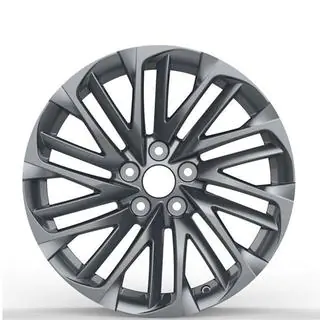 Smedede fælge DH-Style V4 R16