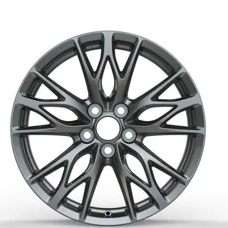 Smedede fælge DH-Style V5 R24