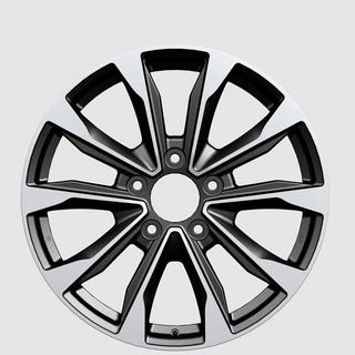 Smedede fælge DH-Style V6 R16