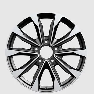 Smedede fælge DH-Style V6 R16
