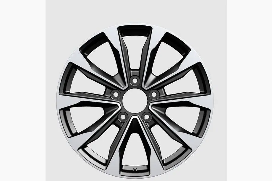 Lexus Smedede fælge DH-Style V6 R19 Image