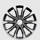 Lexus Smedede fælge DH-Style V6 R21 foto 1