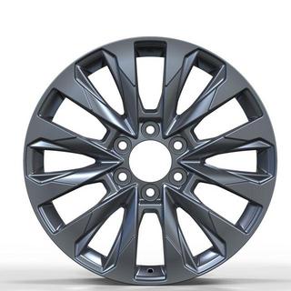 Smedede fælge DH-Style V7 R21