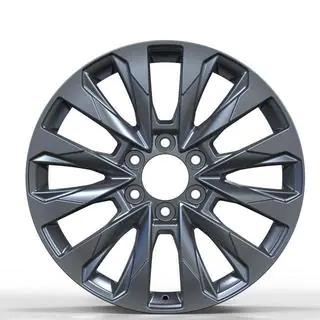 Smedede fælge DH-Style V7 R24
