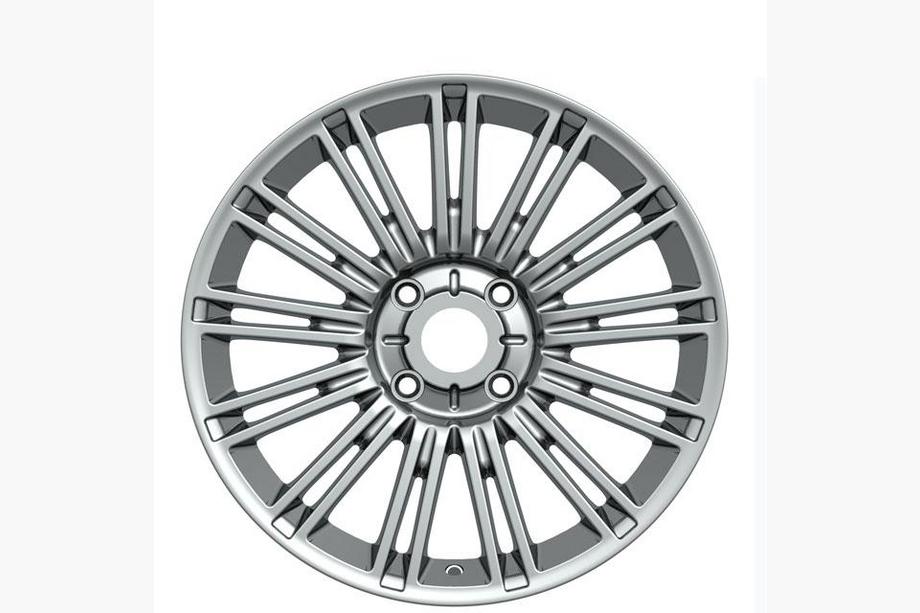 Bentley Smedede fælge DH-Style V1 R23 Image