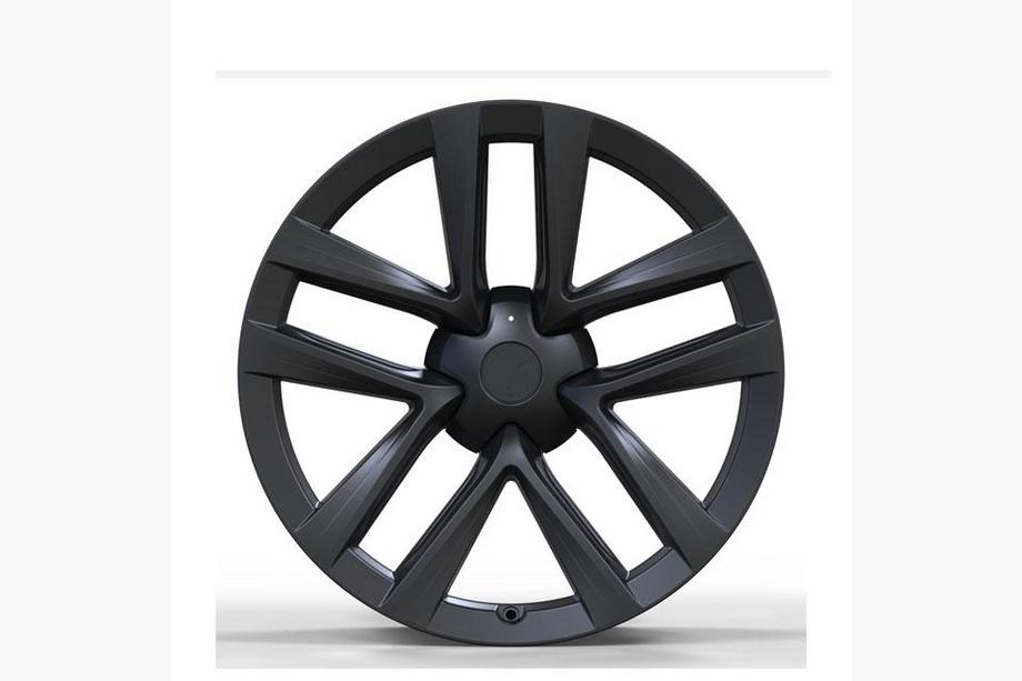 Tesla Smedede fælge DH-Style V2 R23 Image