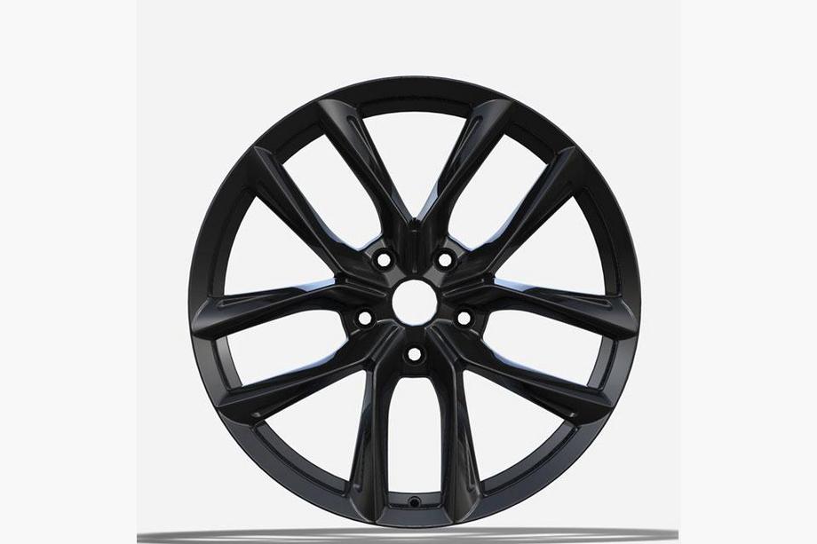 Tesla Smedede fælge DH-Style V5 R20 Image