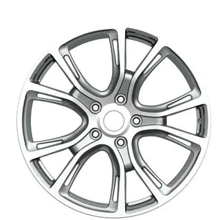 Smedede fælge DH-Style V1 R22