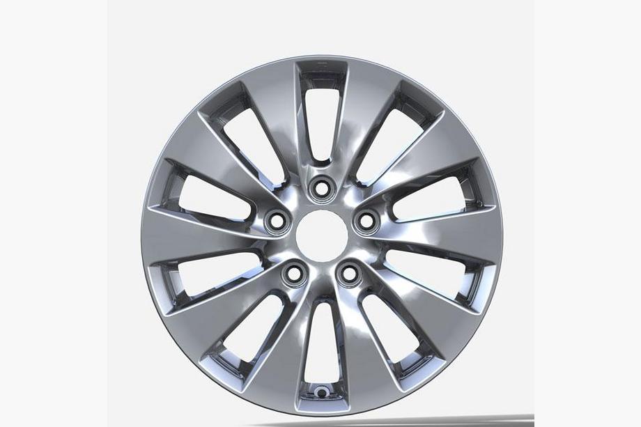 Honda Smedede fælge DH-Style V1 R18 Image