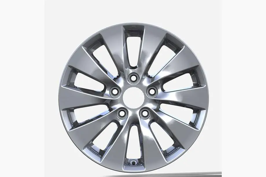 Honda Smedede fælge DH-Style V1 R22 Image