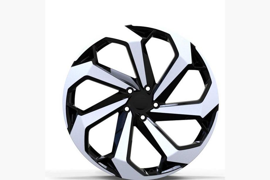 Honda Smedede fælge DH-Style V2 R24 Image