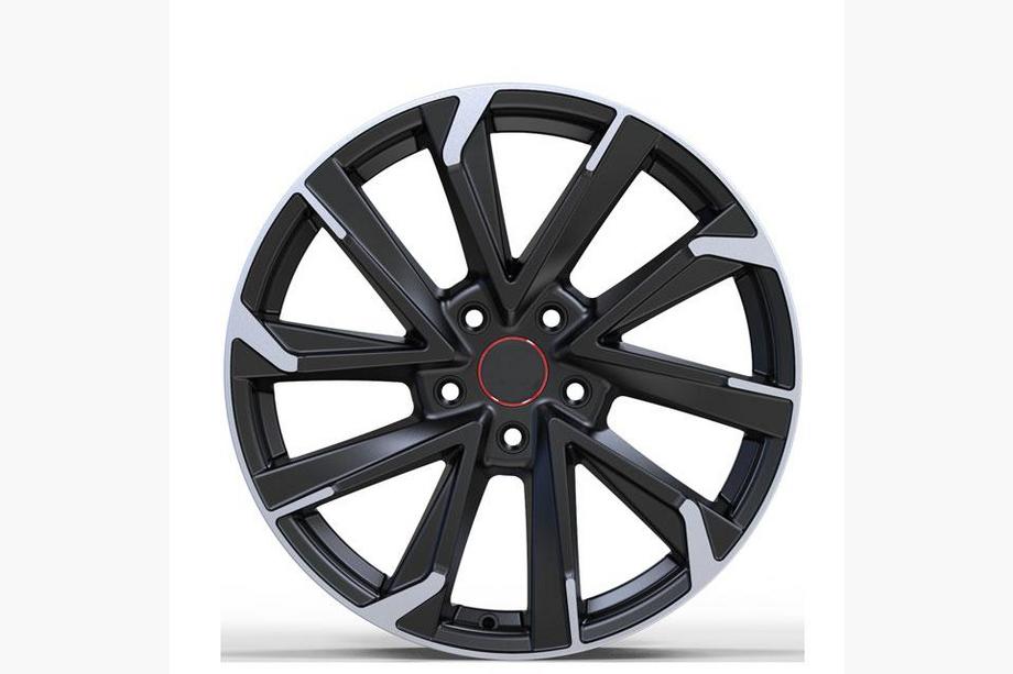 Toyota Smedede fælge DH-Style V1 R18 Image